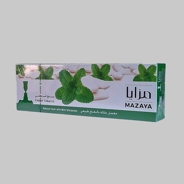 تنباکو آدامس نعنا مزایا | دودچی