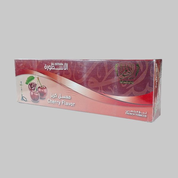 تنباکو آلبالو اسطوره