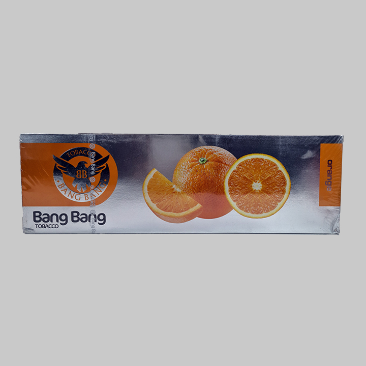 BangBang-Orange01 تنباکو پرتقال بنگ بنگ - تصویر 1