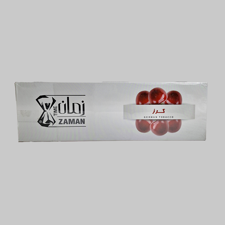 Zaman-Cherry01 تنباکو آلبالو زمان (سفید) - تصویر 1