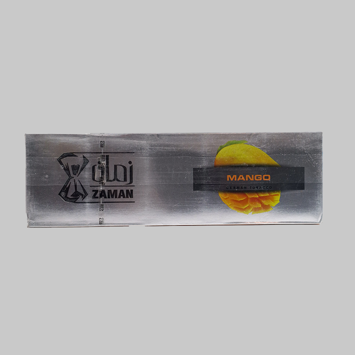 Zaman-Mango02 تنباکو انبه زمان - تصویر 1