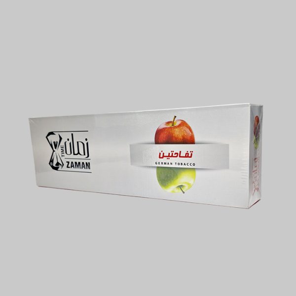 تنباکو دوسیب زمان (سفید) | دودچی