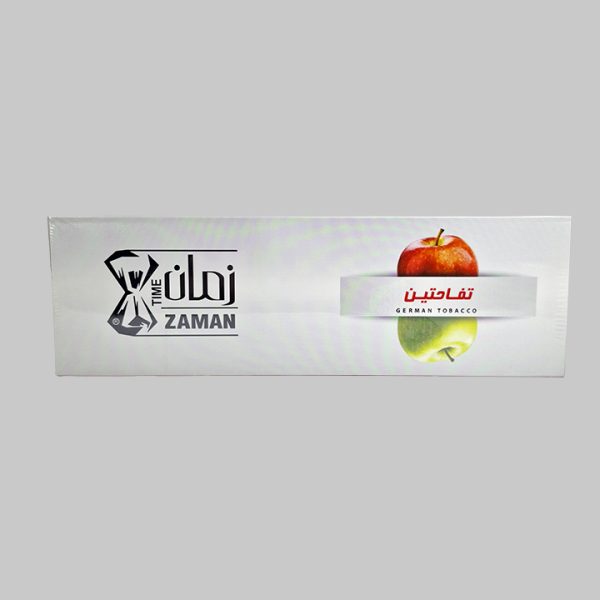 تنباکو دوسیب زمان (سفید) | دودچی