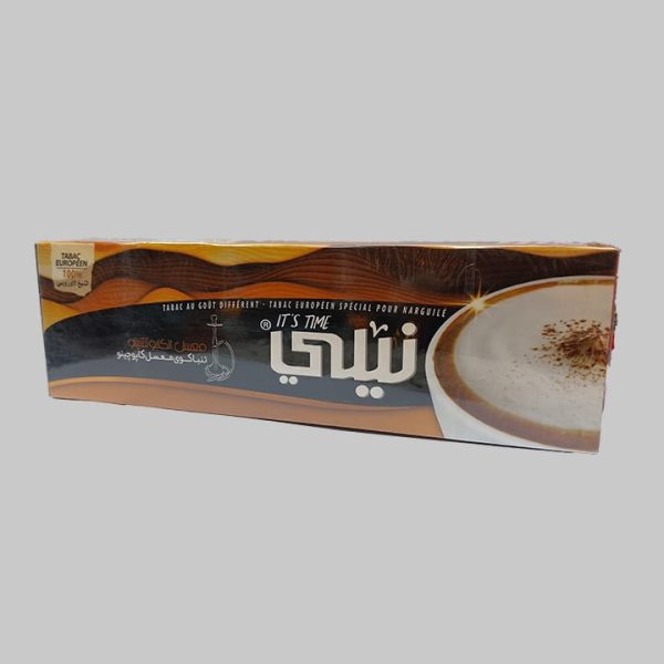 تنباکو کاپوچینو نیلی | دودچی
