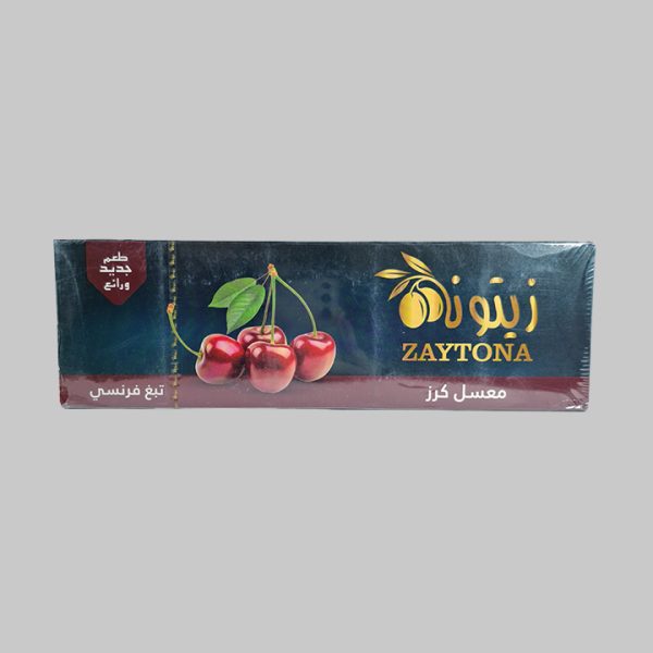 تنباکو آلبالو زیتون | دودچی