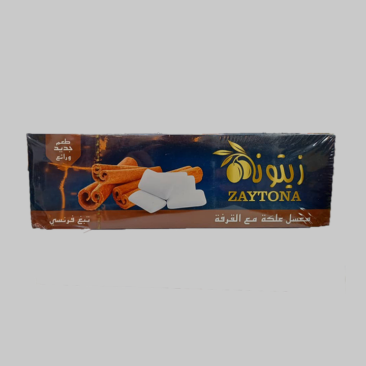 تنباکو آدامس دارچین زیتون | دودچی