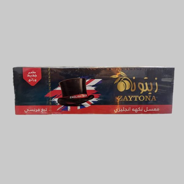تنباکو میکس انگلیسی زیتون | دودچی