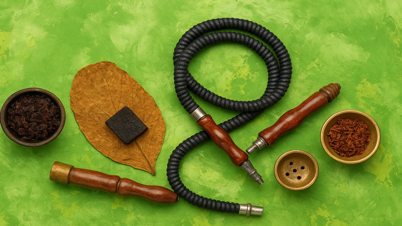 راهنمای کامل خرید تنباکو