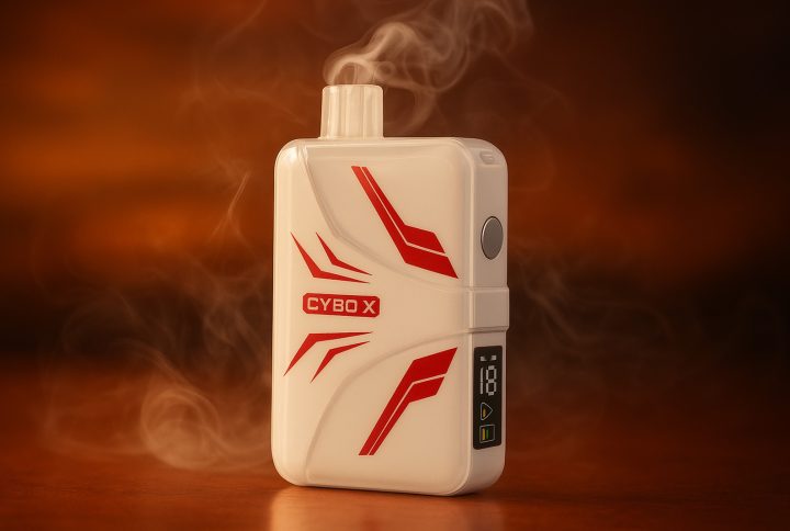 اُکس‌بار سایبر ایکس (OXBAR Cyber X) چیست؟ راهنمای کامل انواع طعم‌ها + نحوه تشخیص اصل