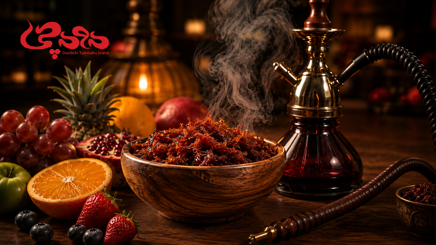 fruit-tobacco-flavors. تنباکو-میوه ای- طبیعی بهترین-طعم-تنباکو